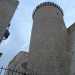 I festeggiamenti si tennero invece nel castello di Oria, che lo stesso Federico ampli e modific rispetto alloriginale struttura altomedievale (foto di LivioAndronico2013)